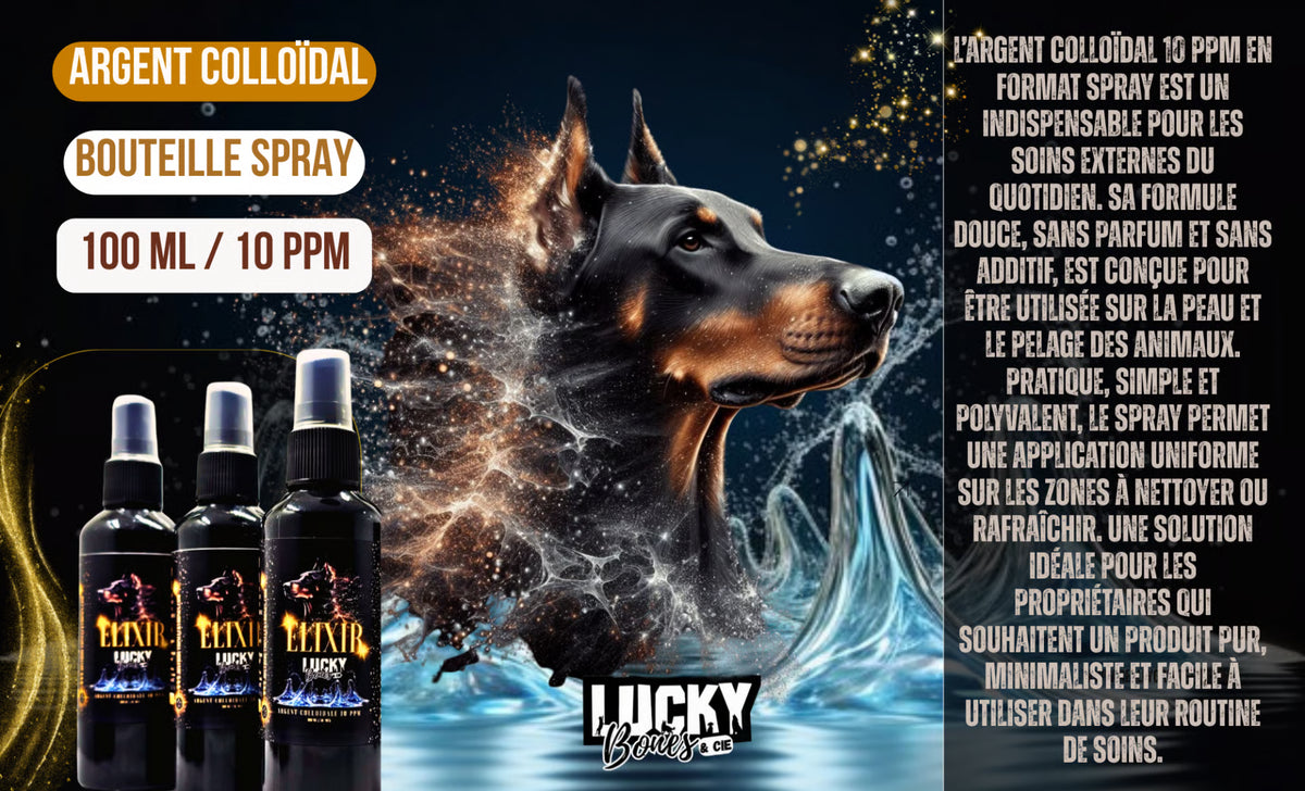 EAR CLEANER WITH COLLOIDAL SILVER 220 ML