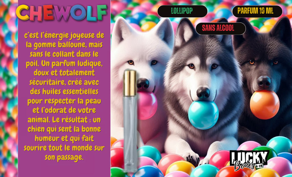 LOLLIPOP 40 ML PERFUME