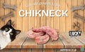 Frozen Chicken Neck Bag - Cou de Poulet Frais