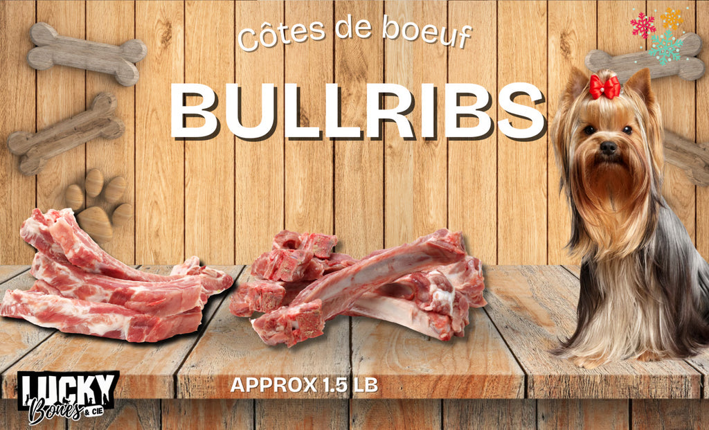 BULLRIBS - COTE DE BEOUF