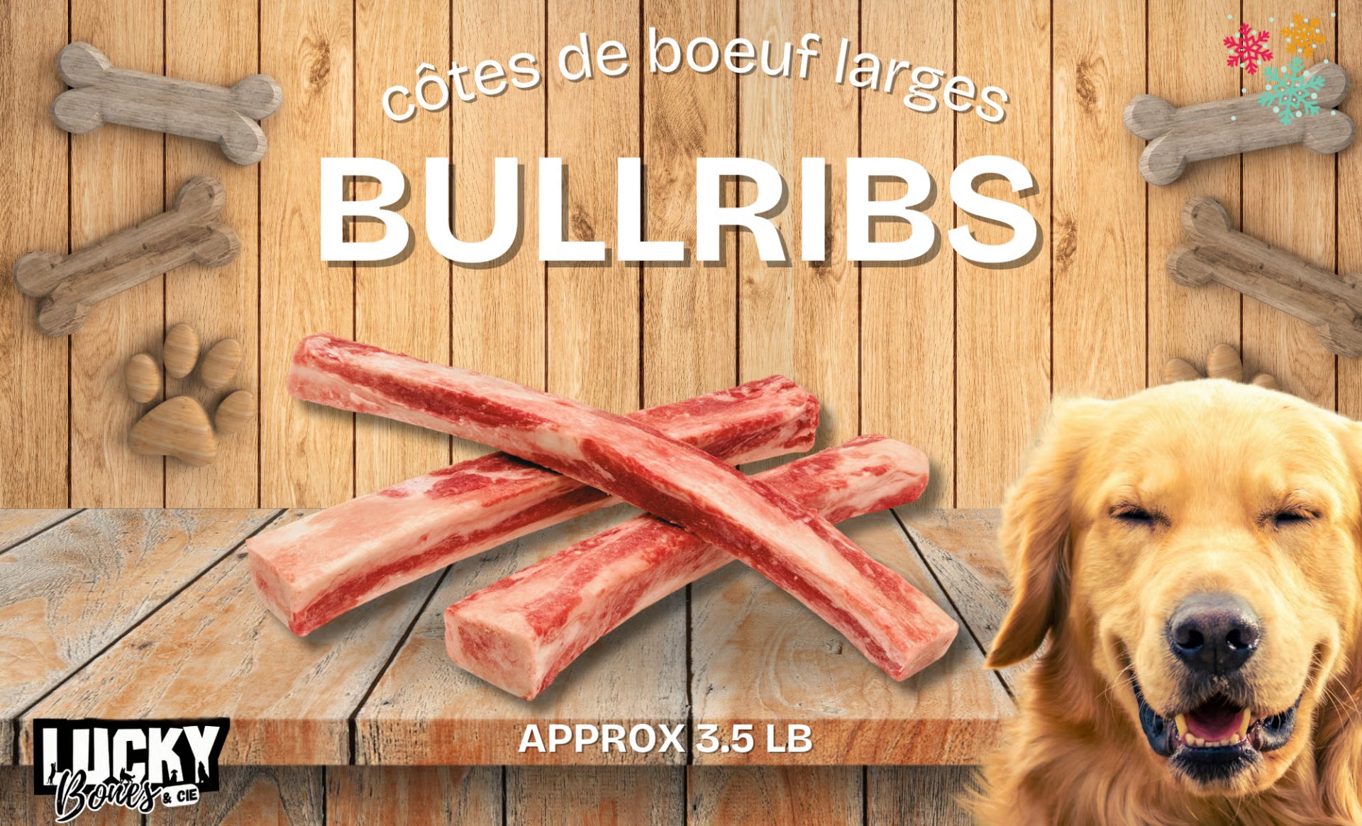 BULLRIBS - COTE DE BEOUF