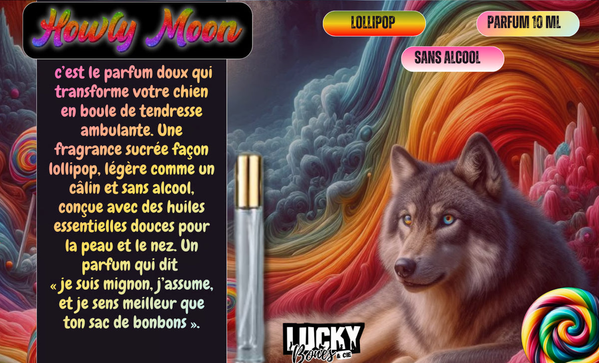 LOLLIPOP 40 ML PERFUME