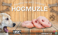 Hogmuzle - Museau de porc deshydraté