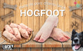 HOGFOOT - PATTE DE PORC