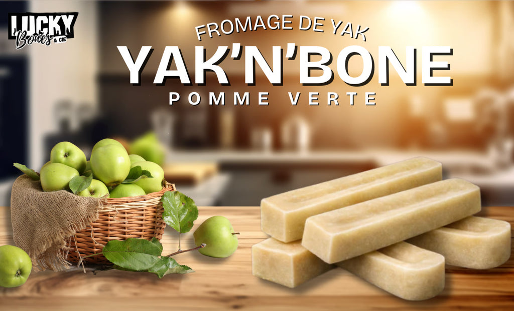 Yak N Bones - Multiple falvors to choose from
