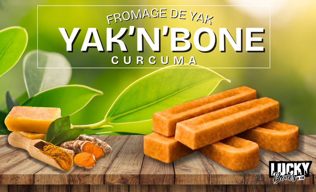 Yak N Bones - Multiple falvors to choose from