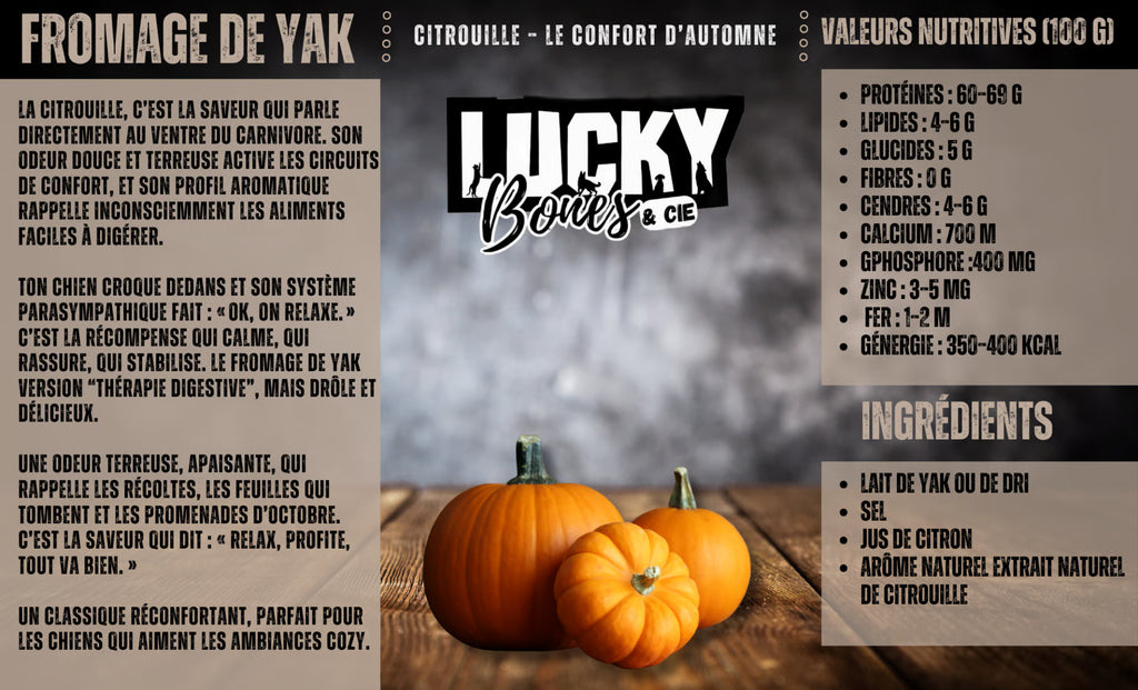Yak N Bones - Multiple falvors to choose from